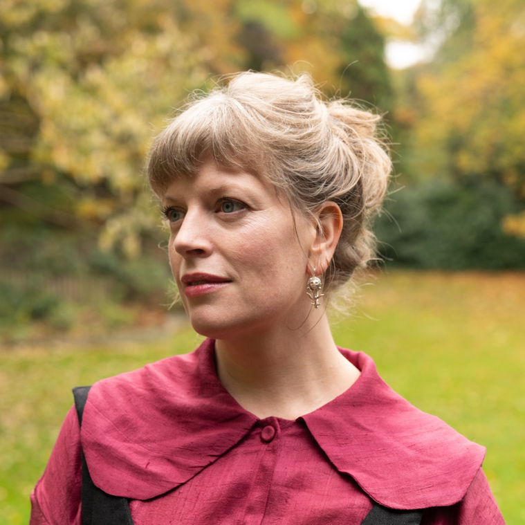 Suffolk Book League - In conversation with Sarah Perry
