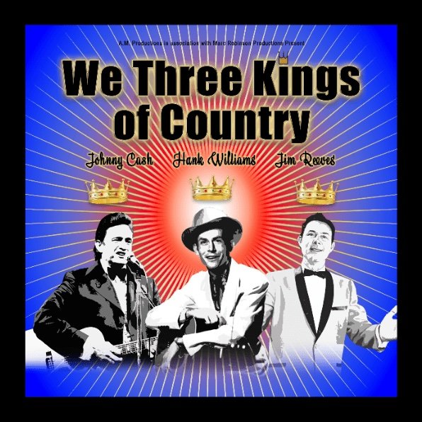 We Three Kings of Country