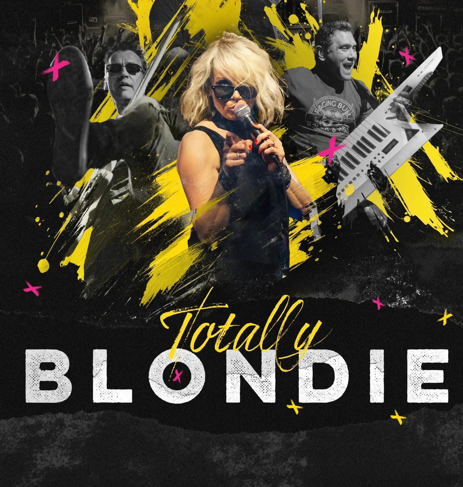 Totally Blondie