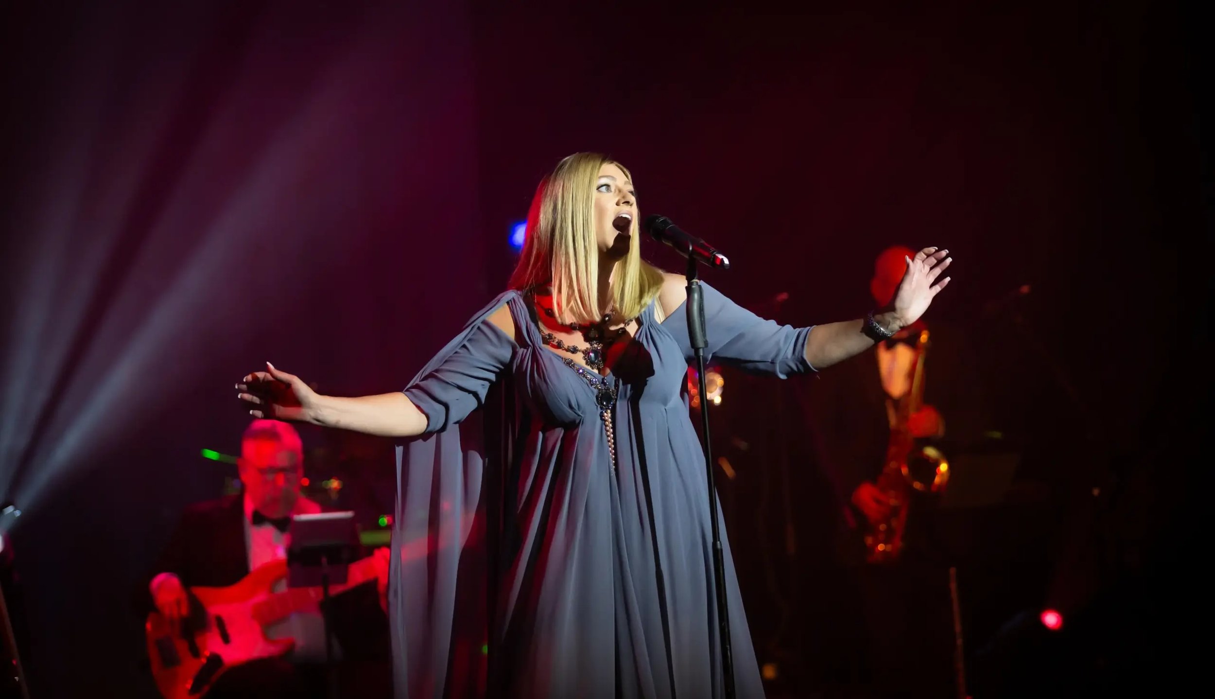 Streisand – Woman In Love