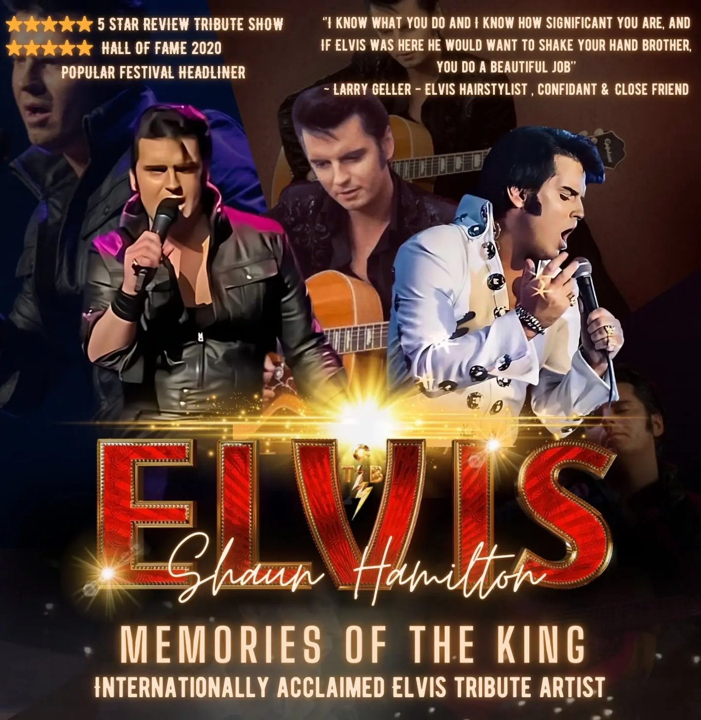 Elvis: Memories of the King