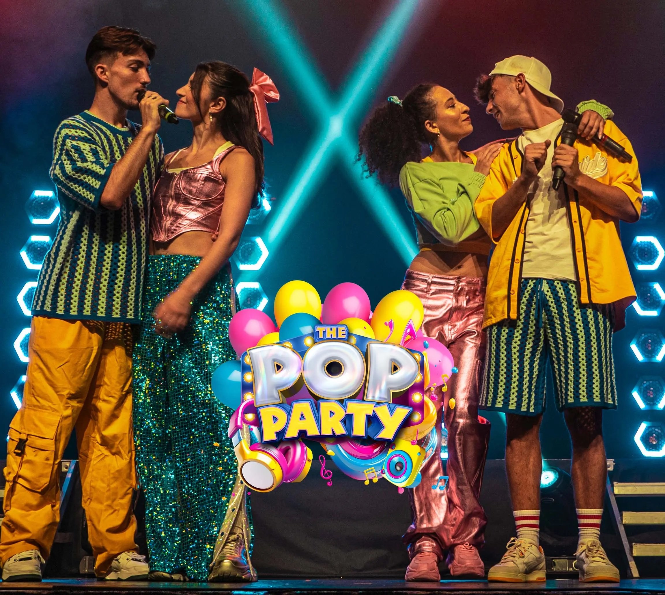 Pop Party 2026