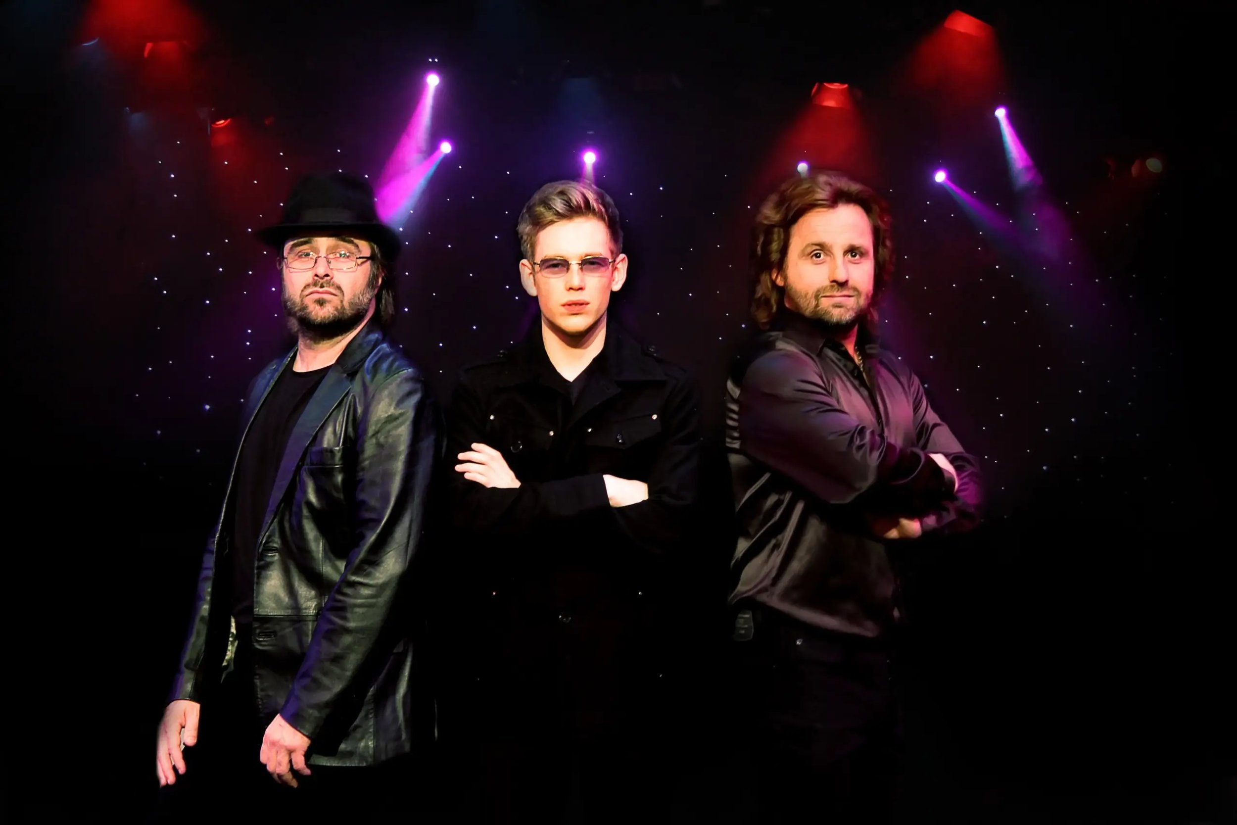 Jive Talkin’ Bee Gees