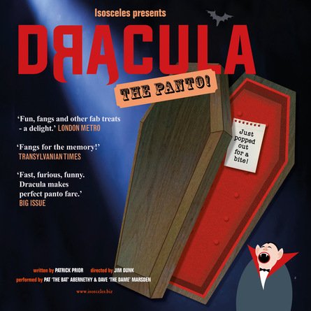 Dracula The Panto