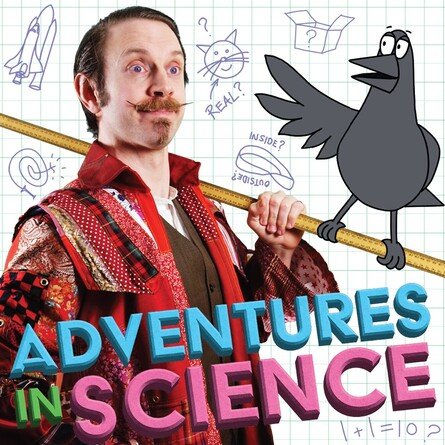 Crafty Fools - Adventures In Science