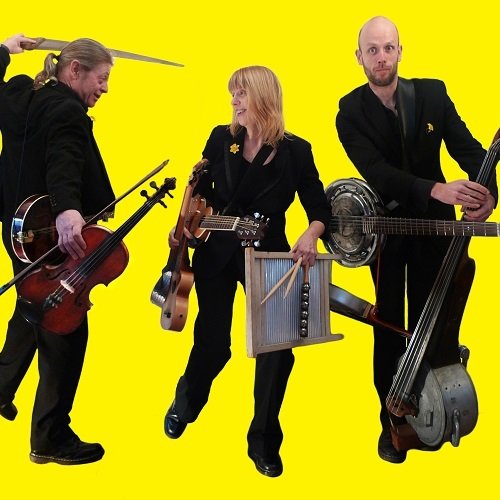 The Churchfitters