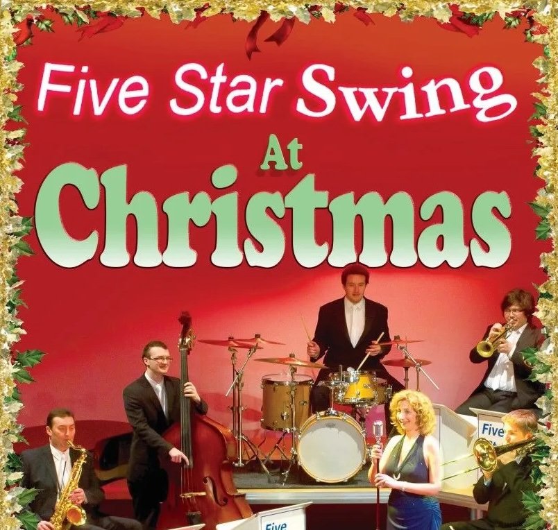 Five Star Swing At Christmas