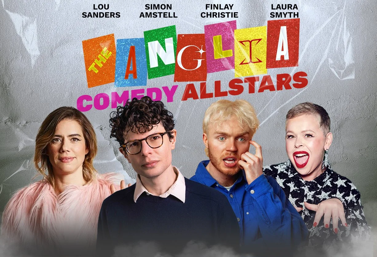 Anglia Comedy Allstars