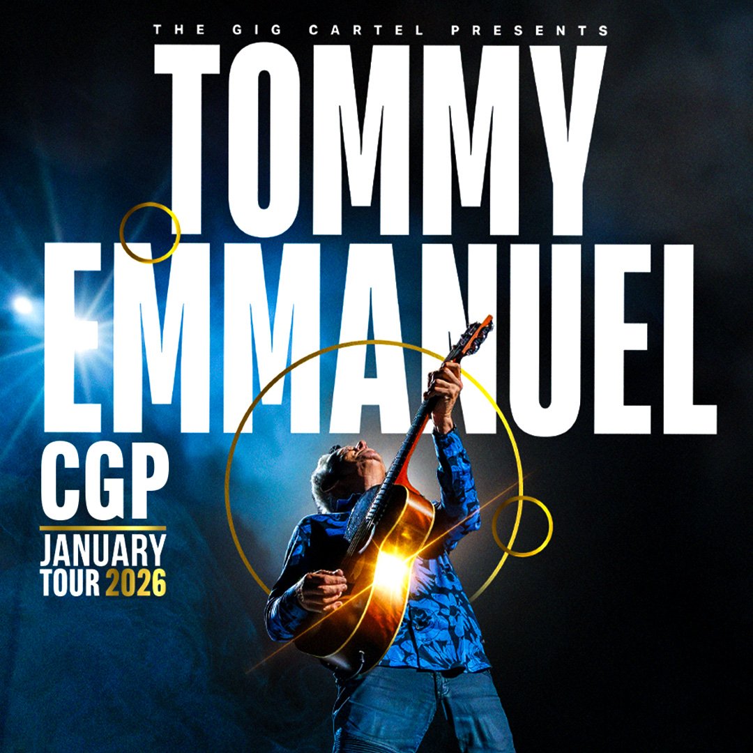 Tommy Emmanuel