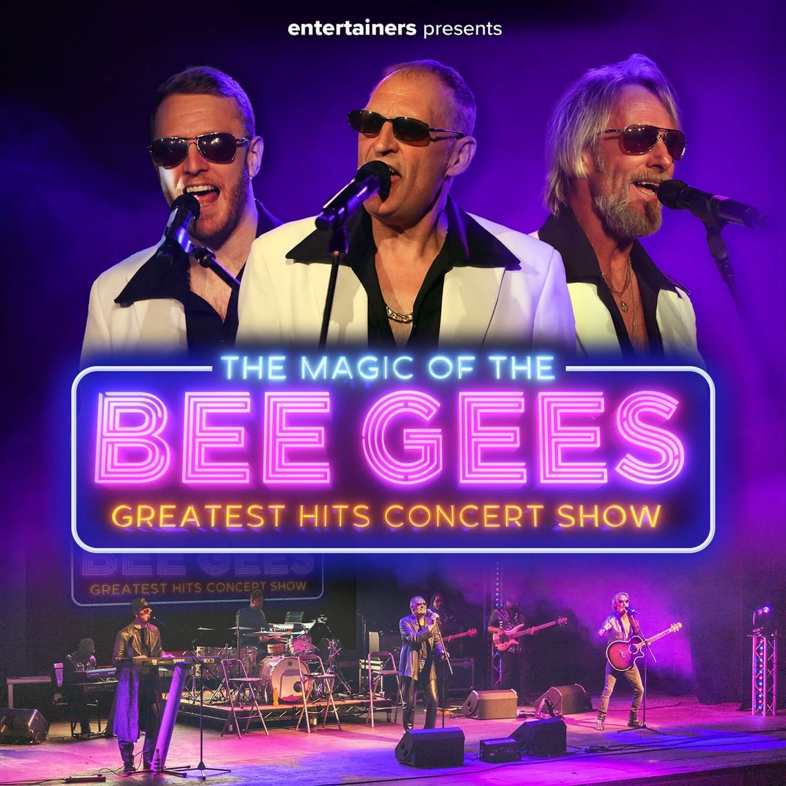 The Magic of the Bee Gees