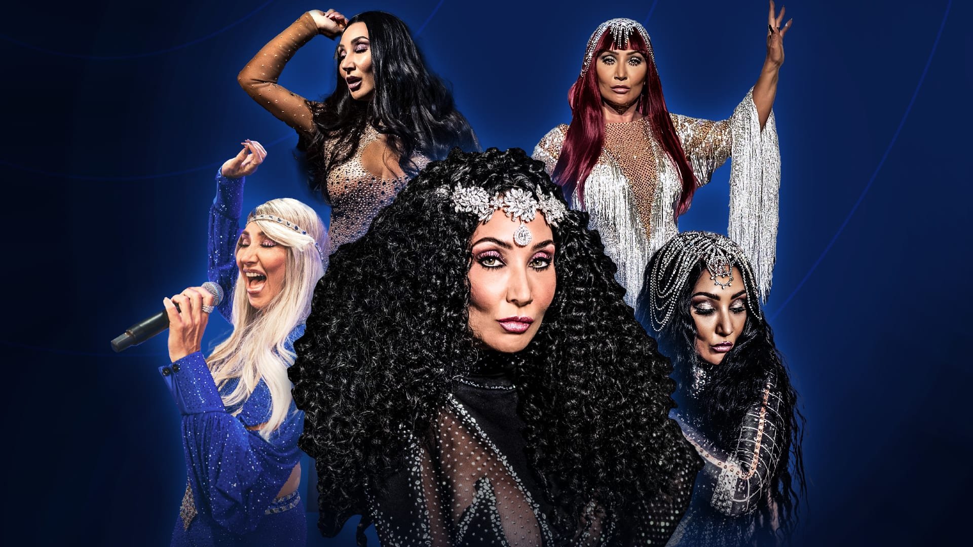 The Shoop Shoop Show – The Cher Collection