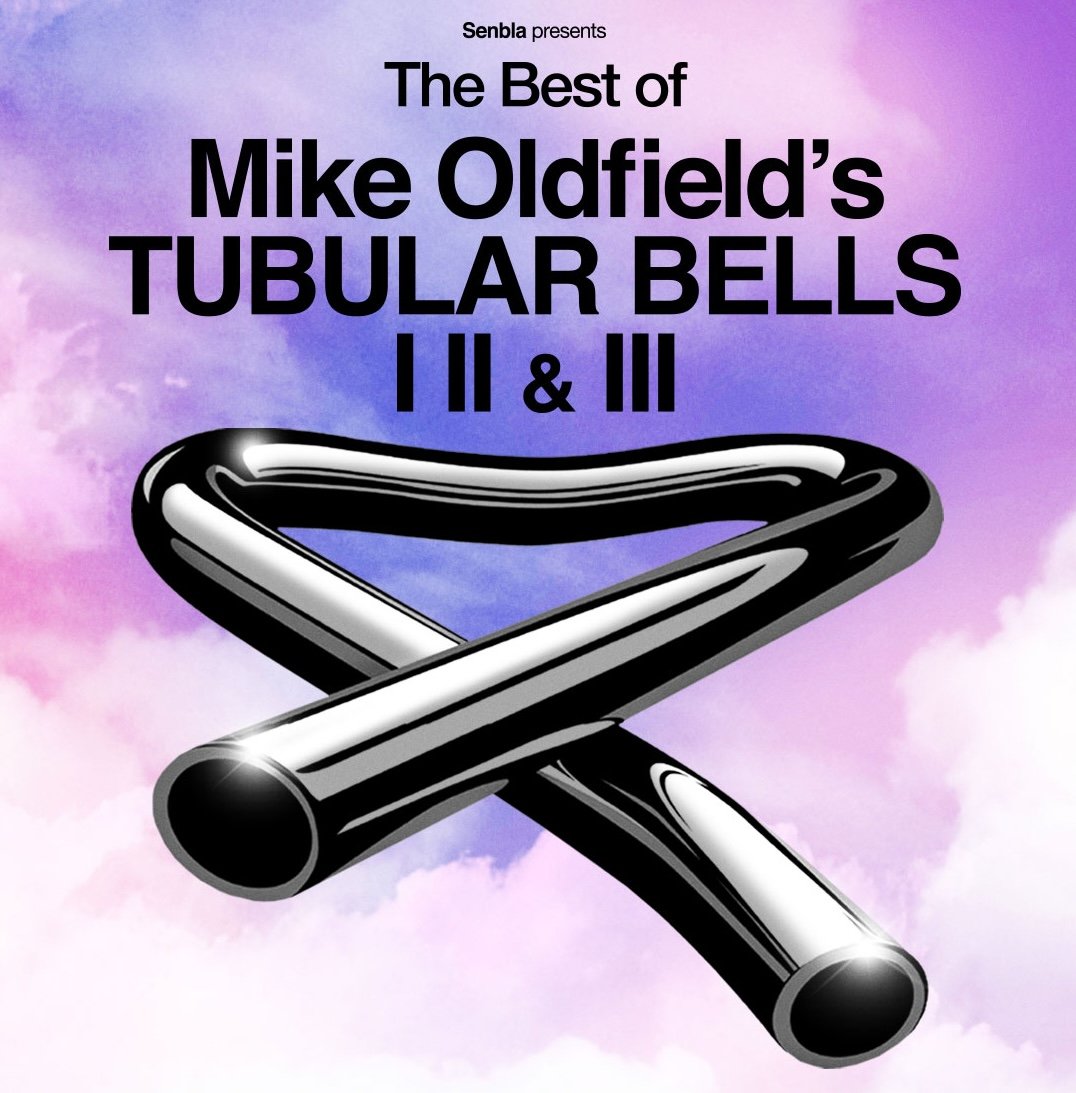 The Best of Tubular Bells I, II & III