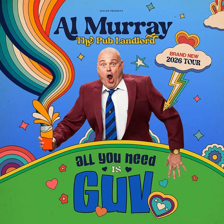 Al Murray: All You Need Is Guv!