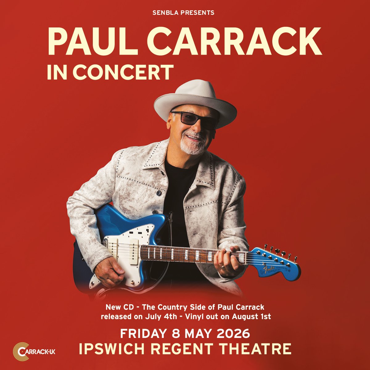 Paul Carrack