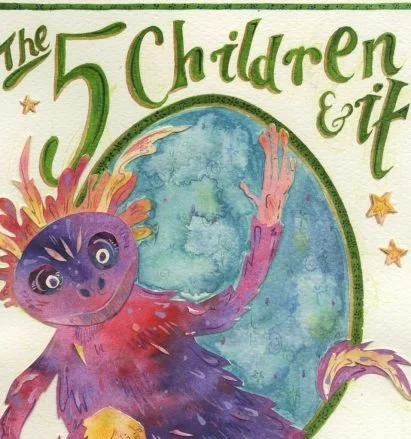 Five Children and It