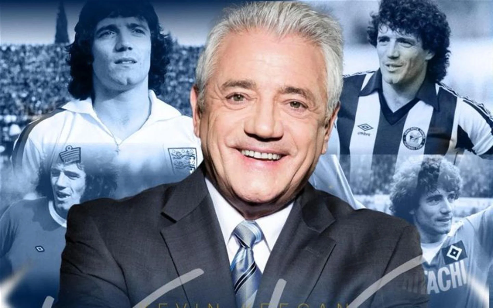 An Evening with Kevin Keegan