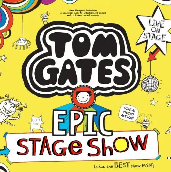 Tom Gates