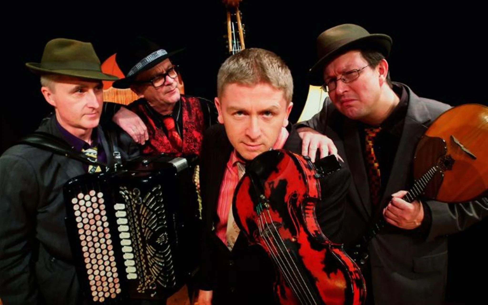Suffolk theatre shows
