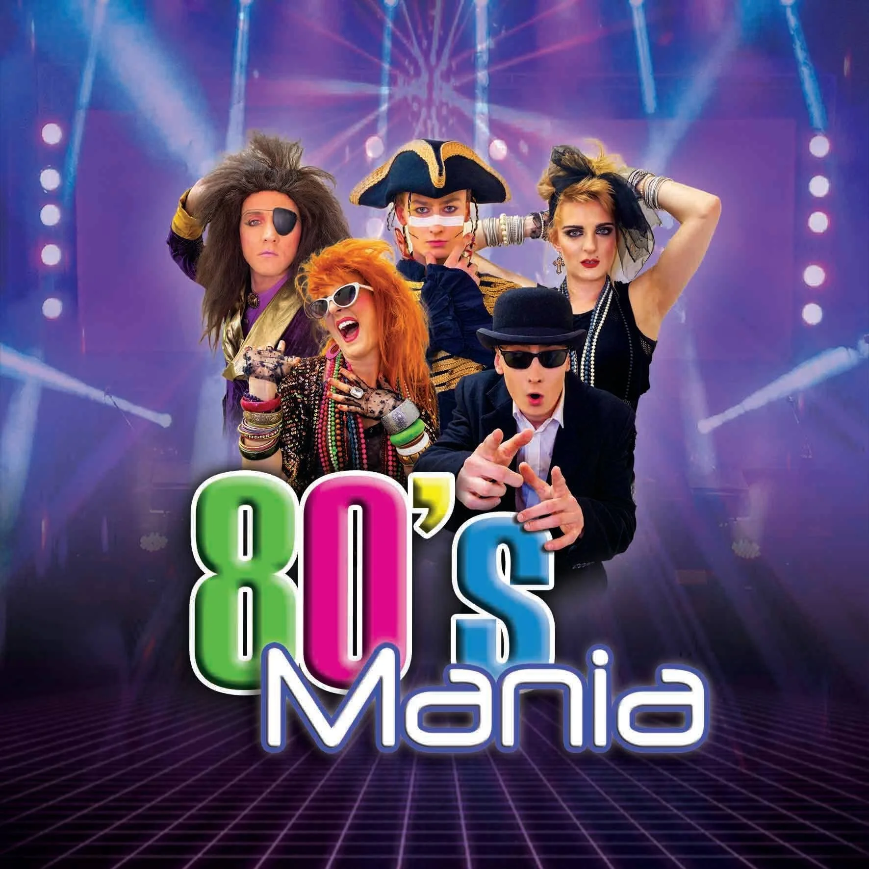 80’s Mania
