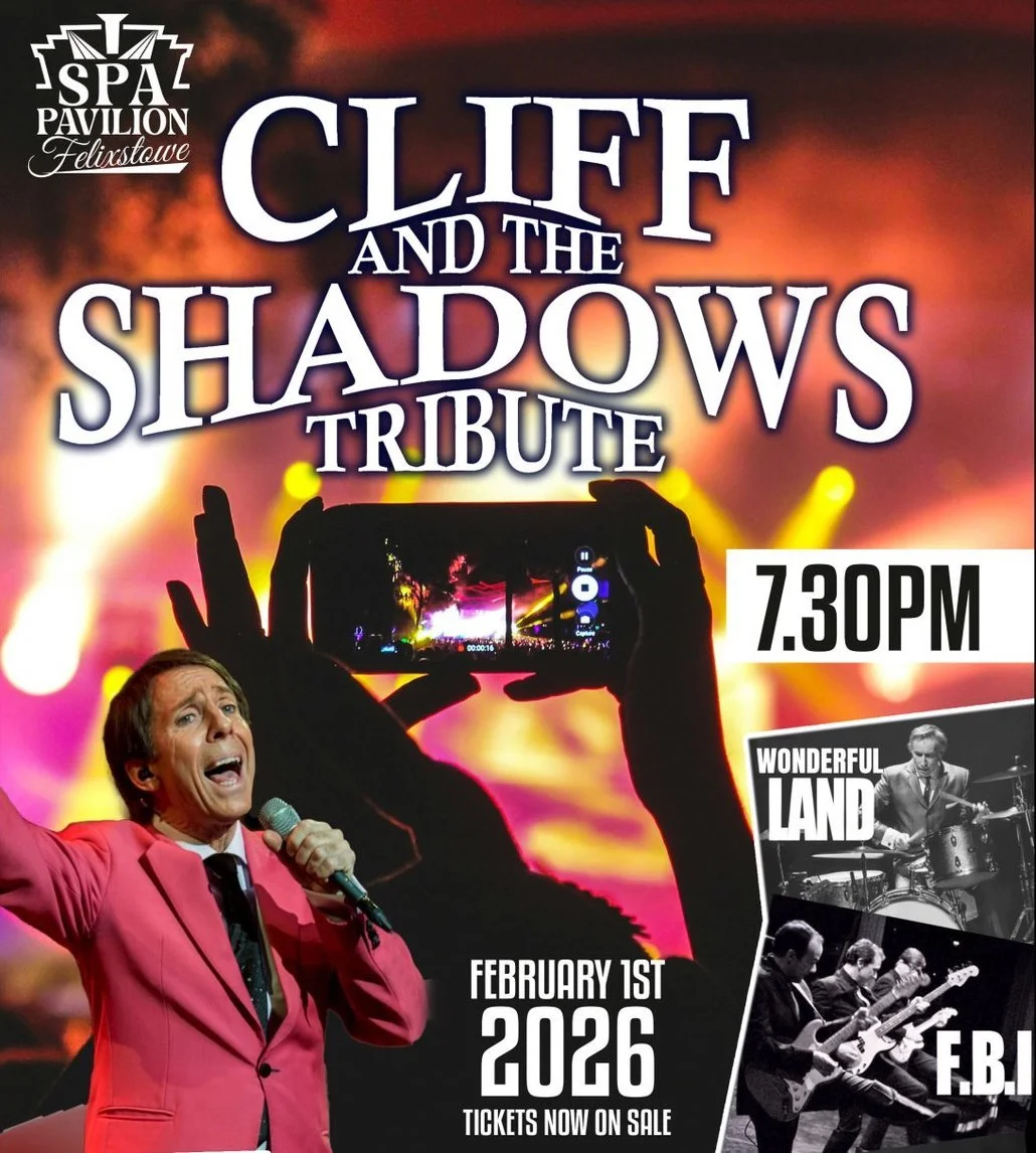 Cliff & The Shadows