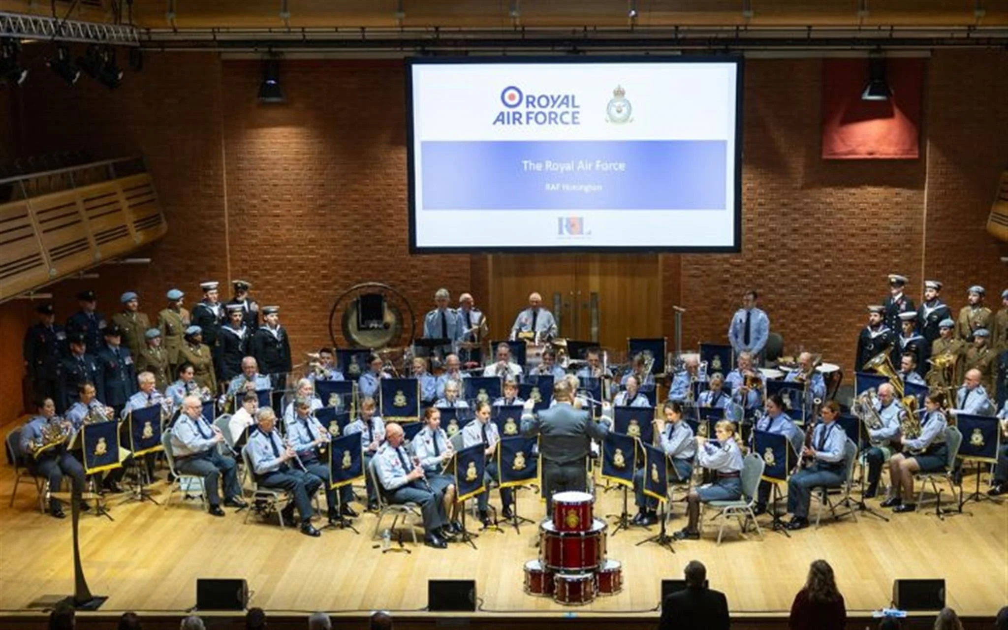 Royal British Legion Festival of Remembrance