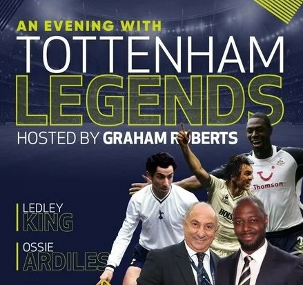 Tottenham Legends