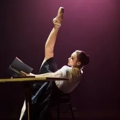 Suffolk theatre shows ballet