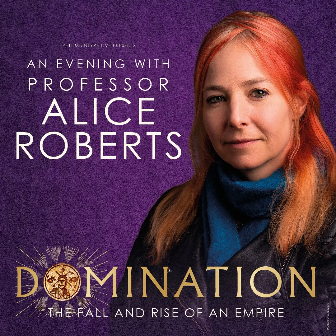 Suffolk theatre shows history alice roberts