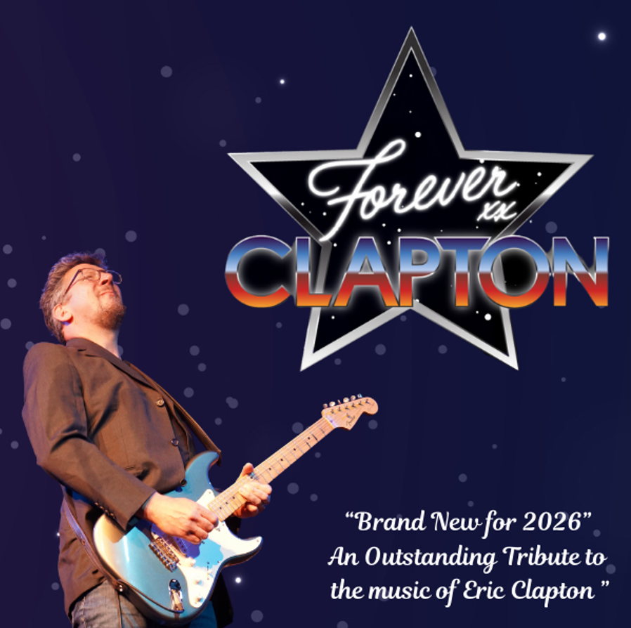 Suffolk theatre shows eric clapton