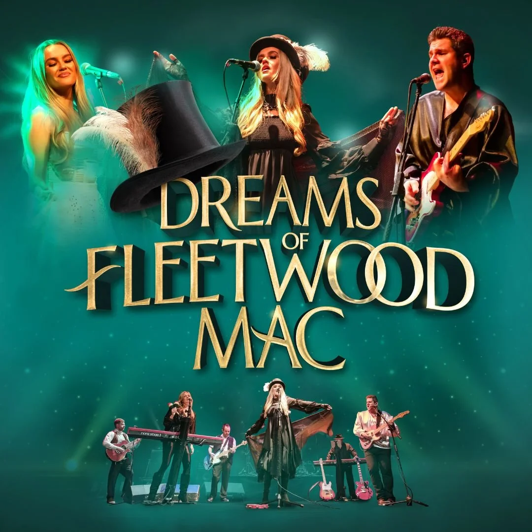 Suffolk theatre shows fleetwood mac tribute