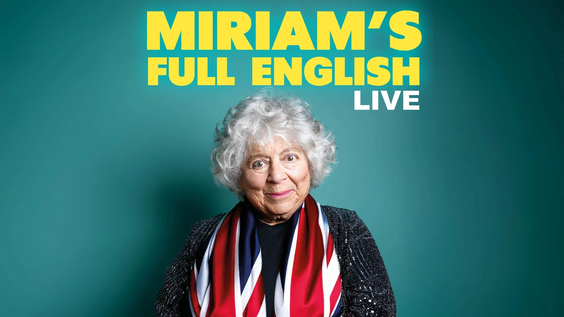 Suffolk theatre shows miriam margolyes tour