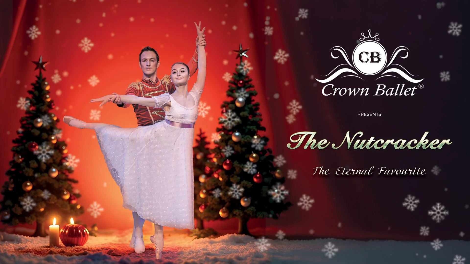 theatre shows in suffolk ballet the nutcracker
