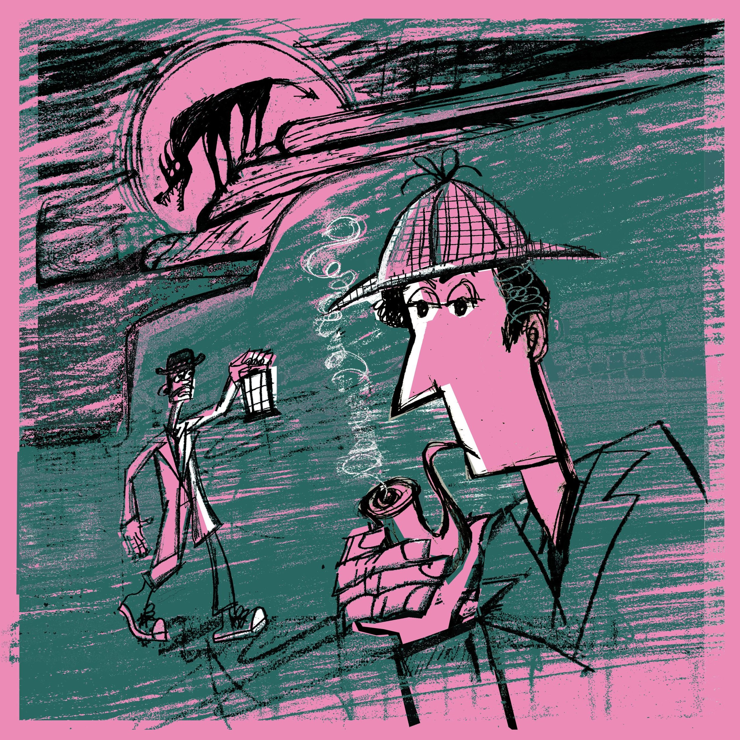 Sherlock Holmes play Suffolk