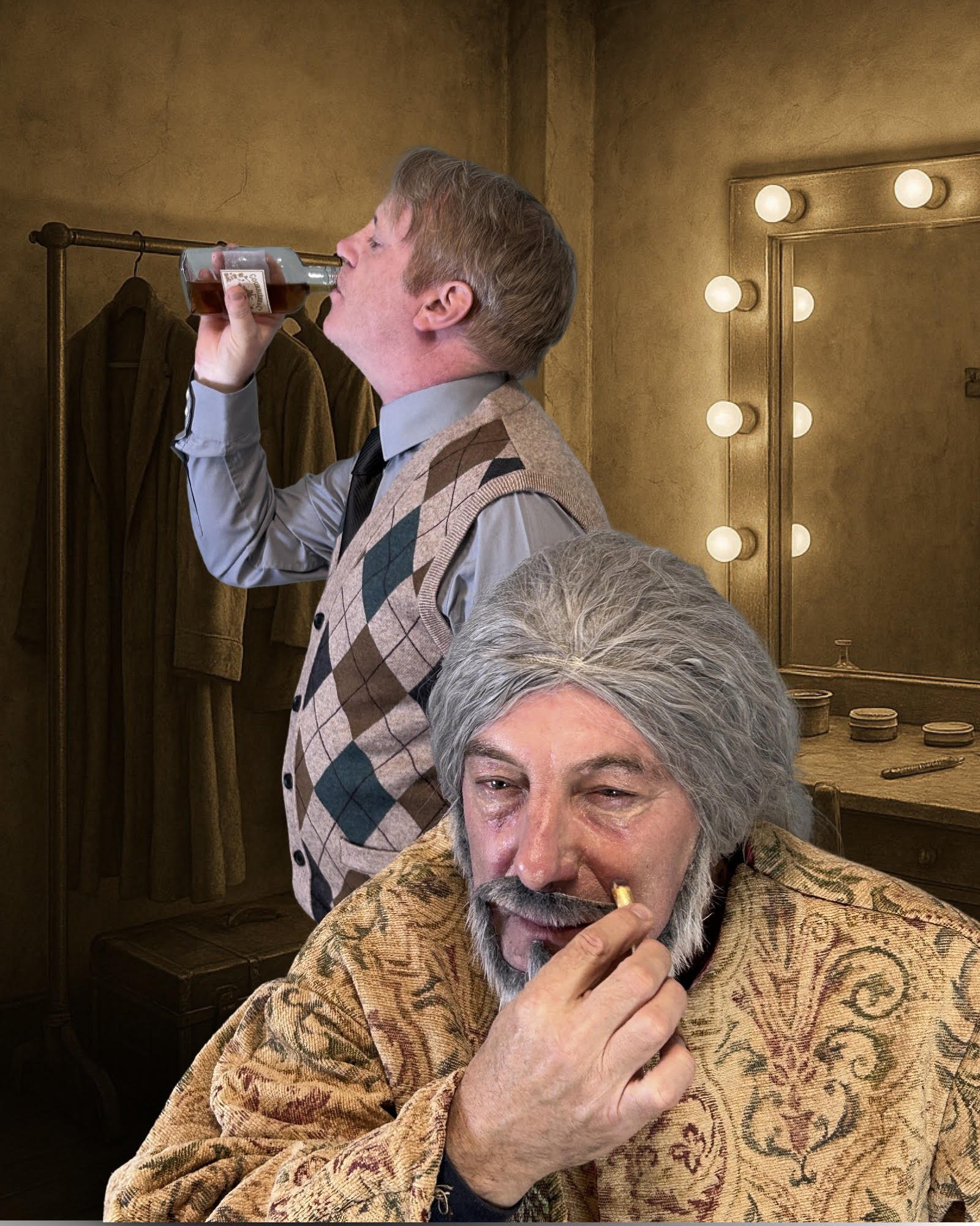 Bury Theatre Workshop revives Harwood play at Quay Theatre