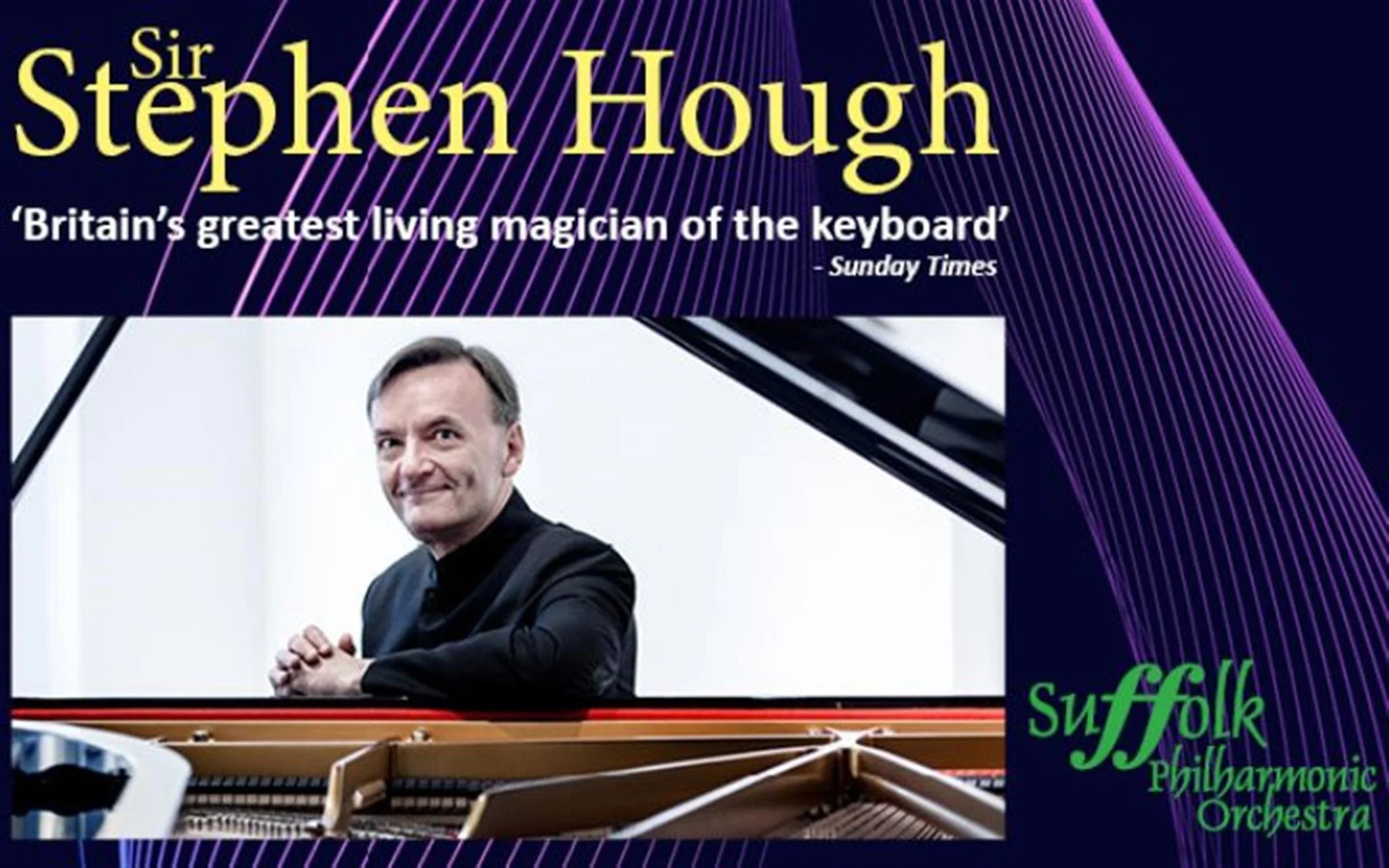 classical music suffolk