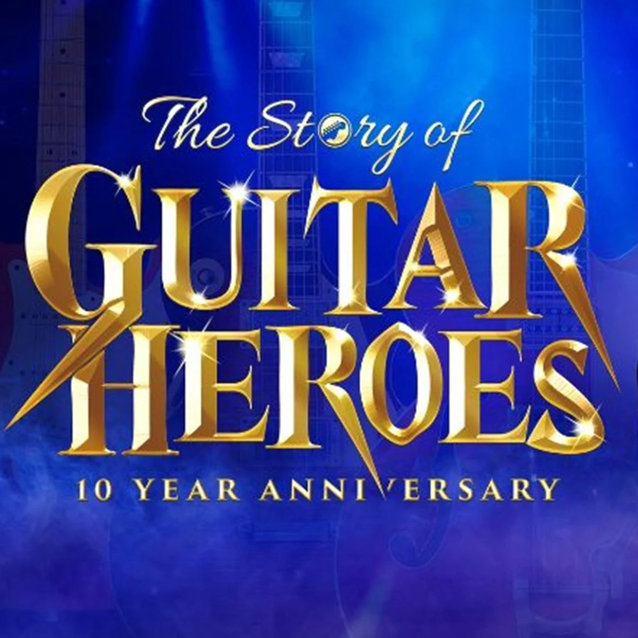 The Story of Guitar Heroes