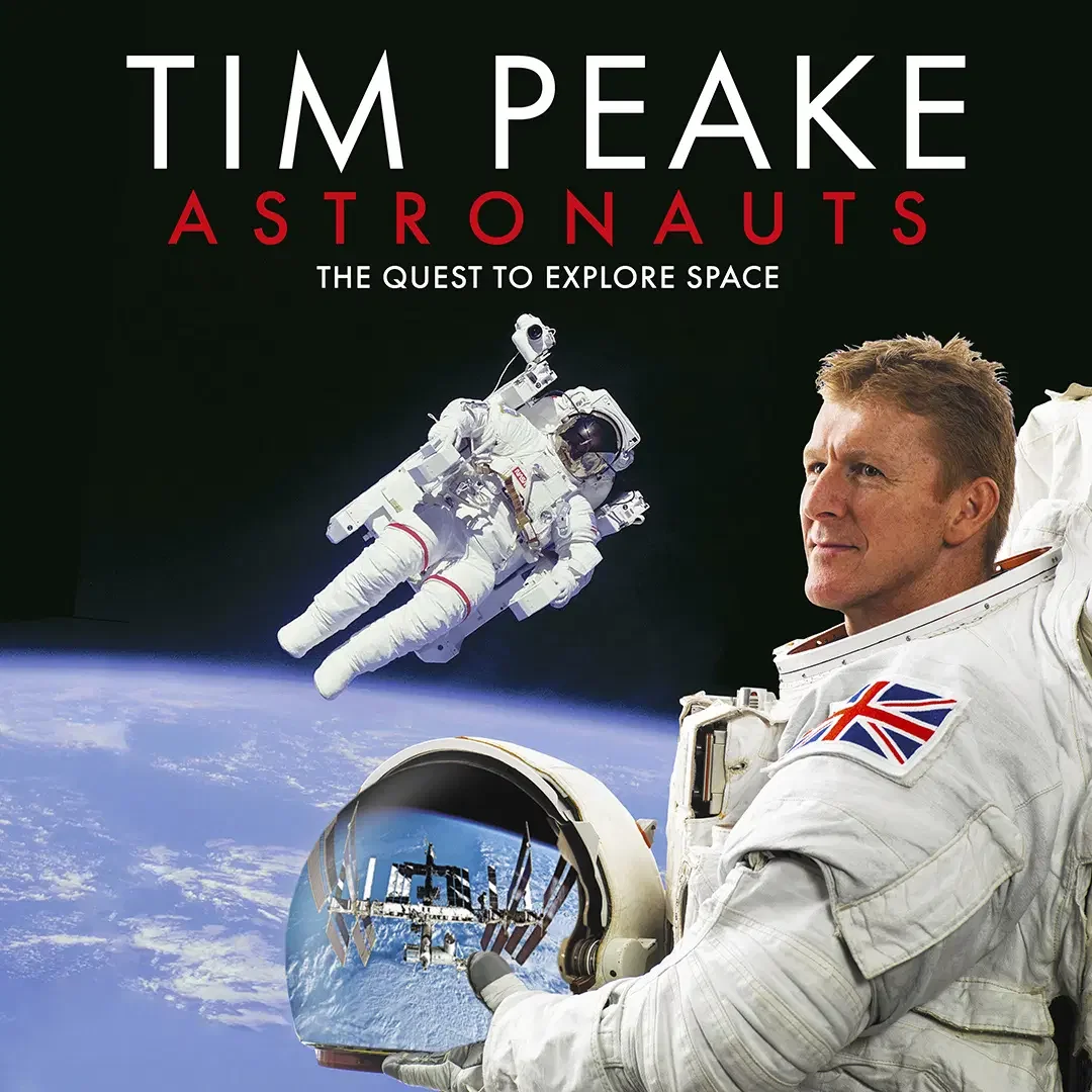 Tim Peake
