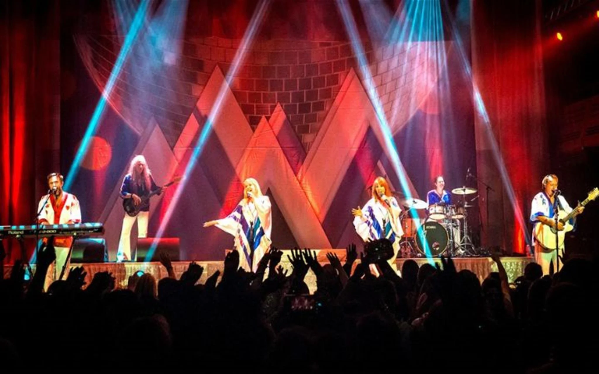 abba party night 2026 suffolk