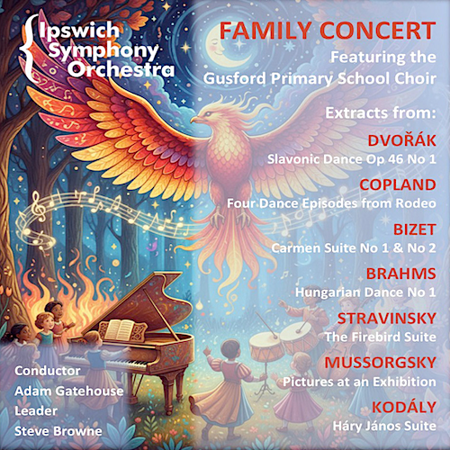 Ipswich Symphony Orchestra