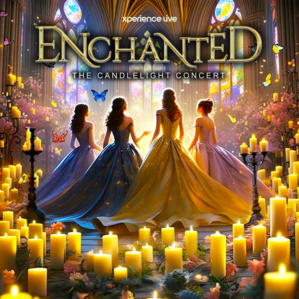 Enchanted – The Candlelight Concert 2026