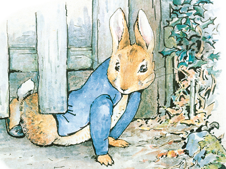 The Tales of Peter Rabbit
