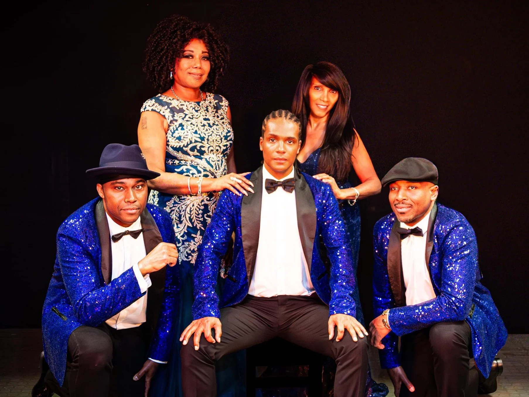 Suffolk theatre shows