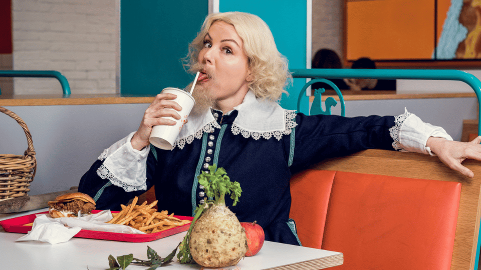 Trouble, Struggle, Bubble &amp; Squeak