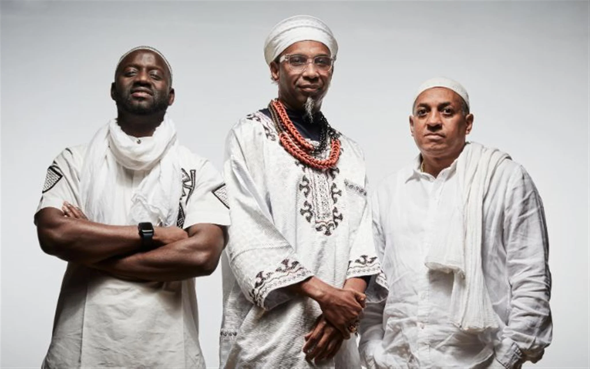 Omar Sosa &amp; Seckou Keita