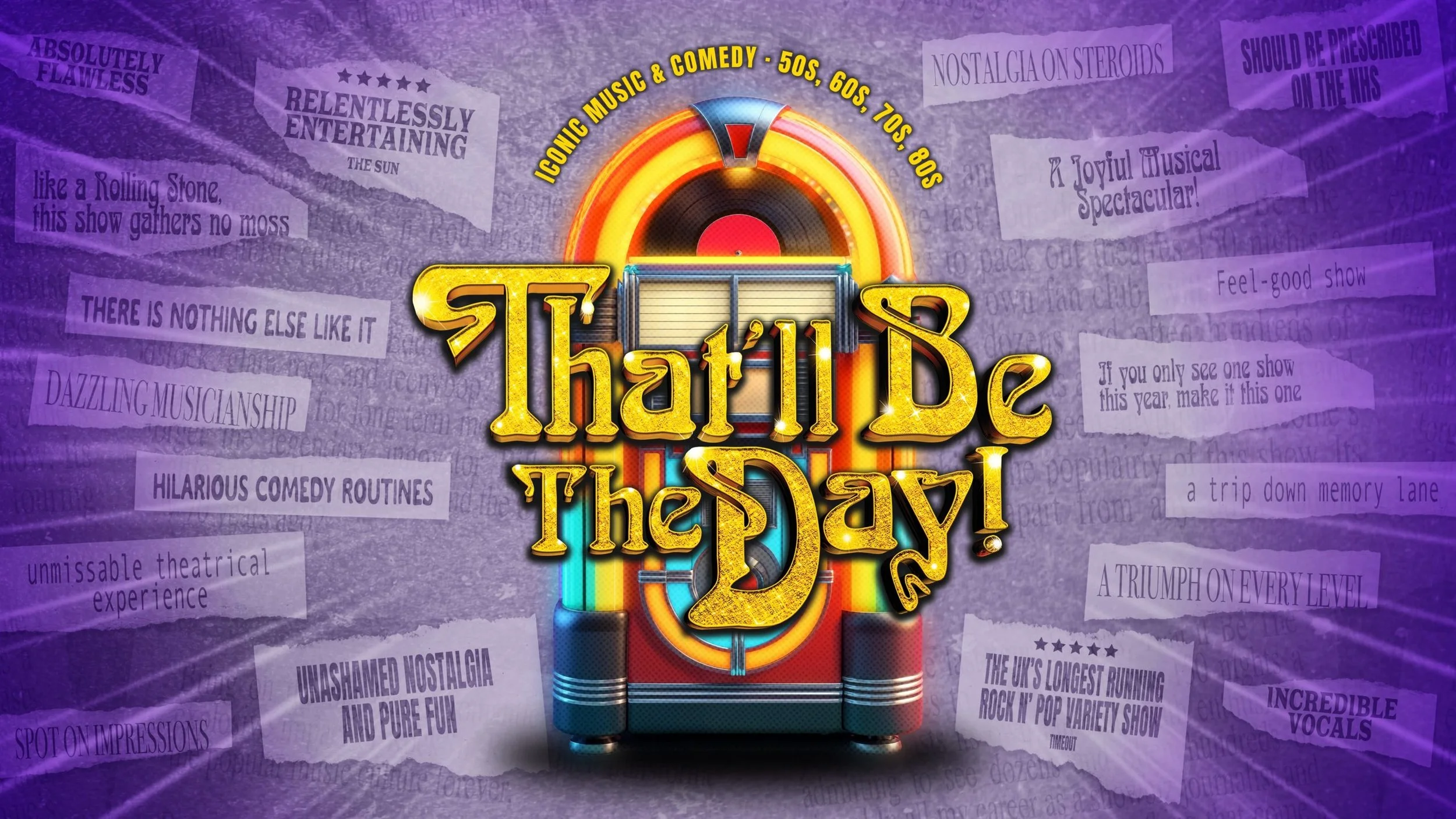 That’ll Be The Day 