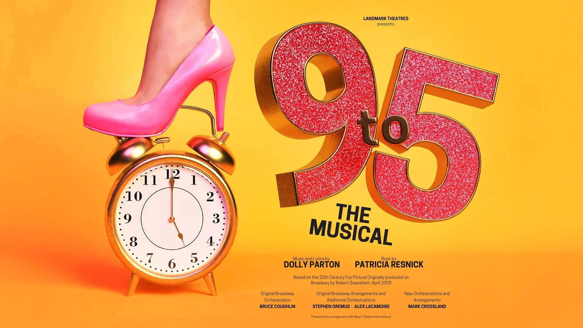 9 to 5 - The Musical