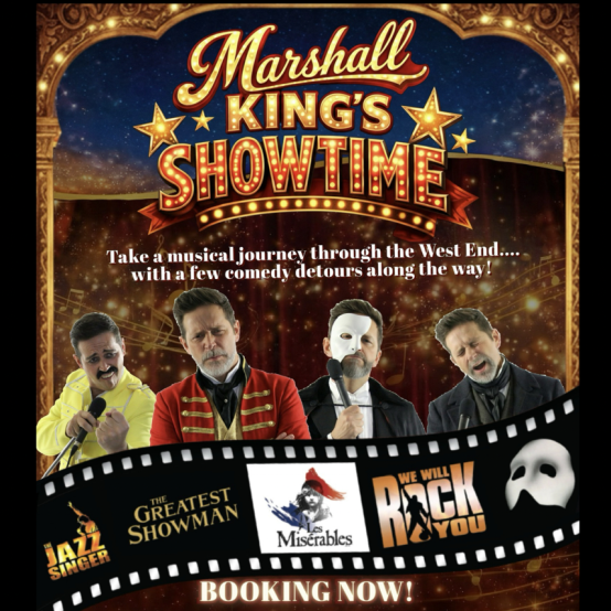 Marshall King's Showtime