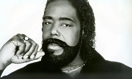 The Legend of Barry White