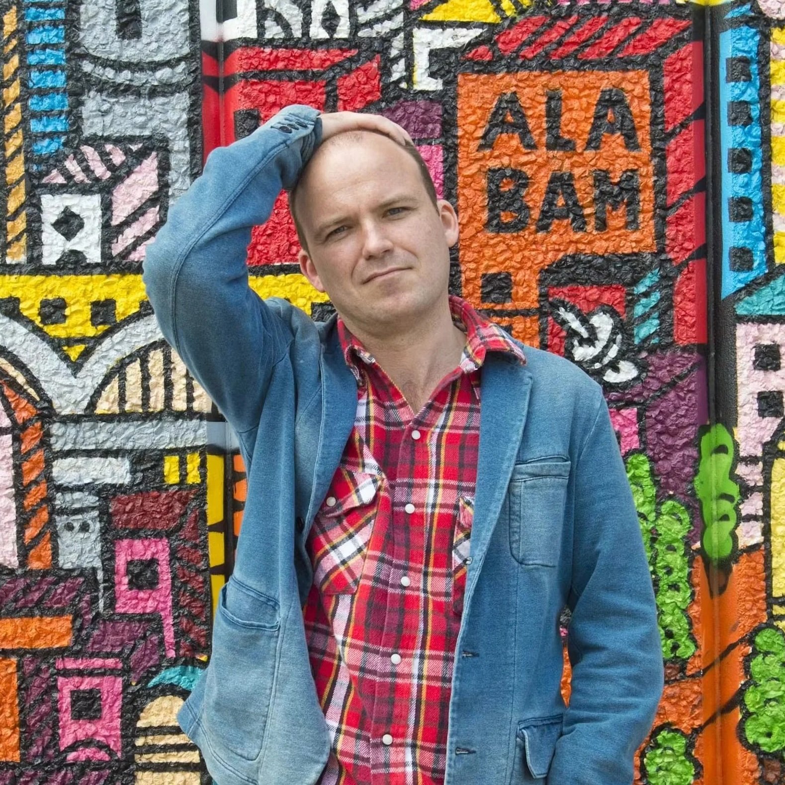 Rory Kinnear reading Suffolk