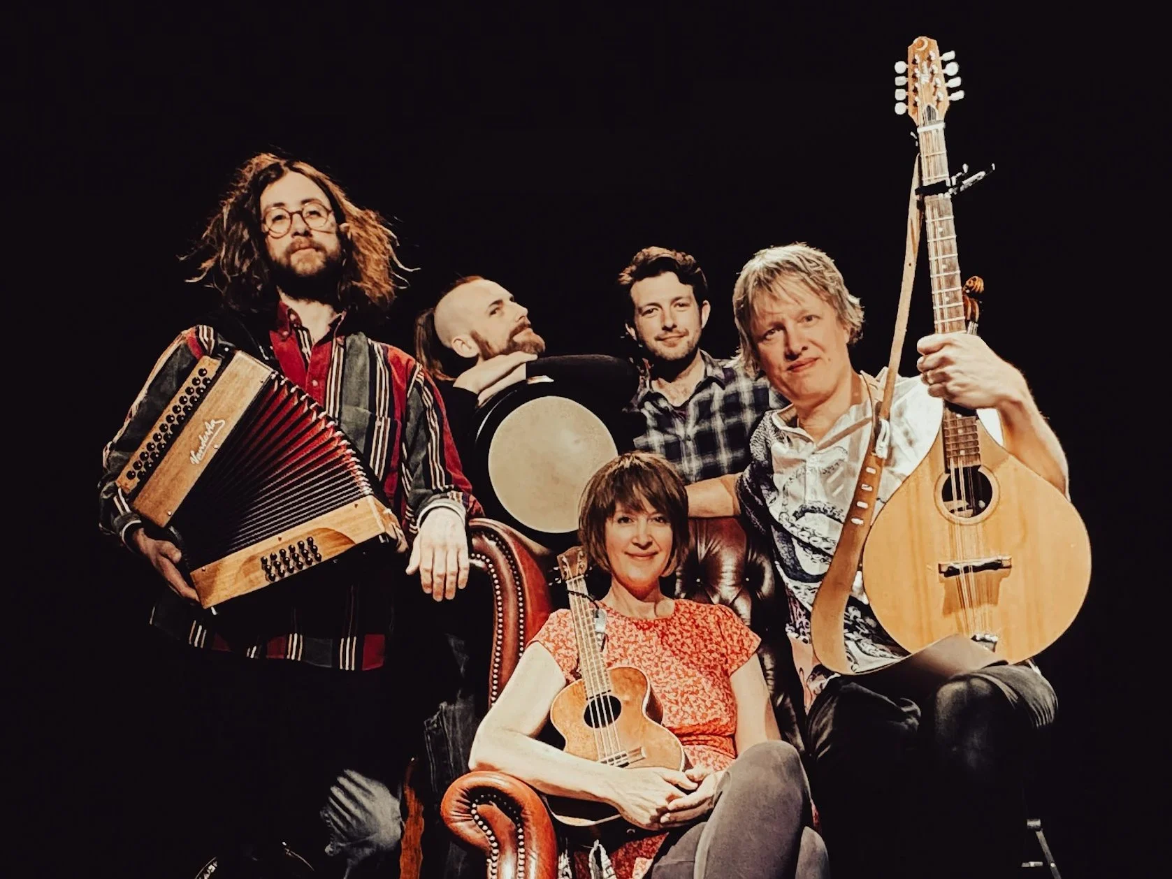 Suffolk music gigs 2026